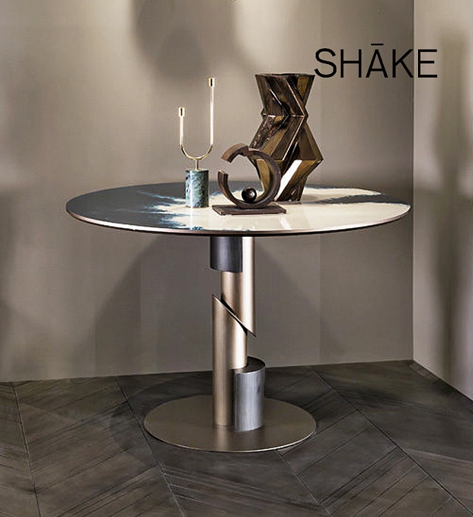Стол обеденный Flow коллекция SHAKE Фото N2